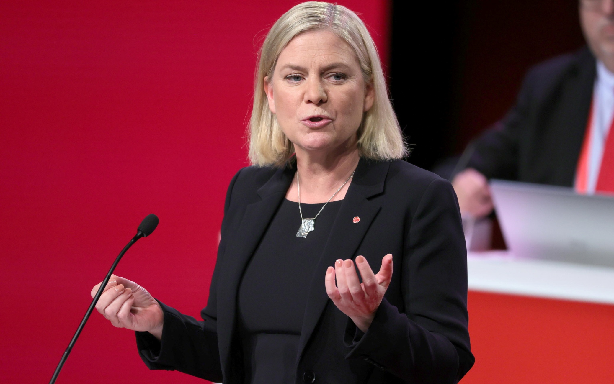 Svezia, Magdalena Andersson si è dimessa poche ore dopo la sua nomina a premier