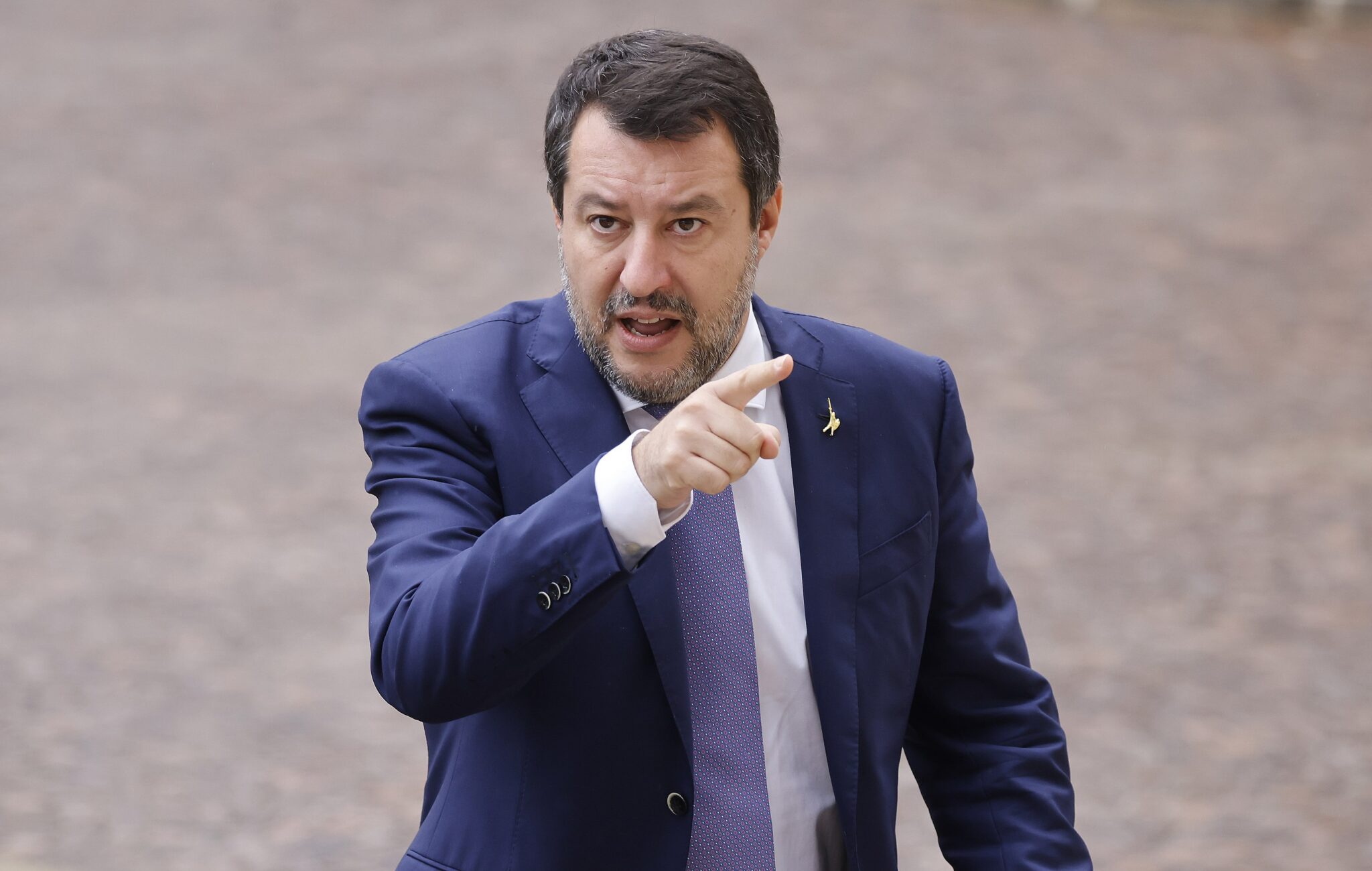 Salvini mette già le mani avanti: "No al Green Pass sotto i 12 anni". Ma ancora non c'è una proposta