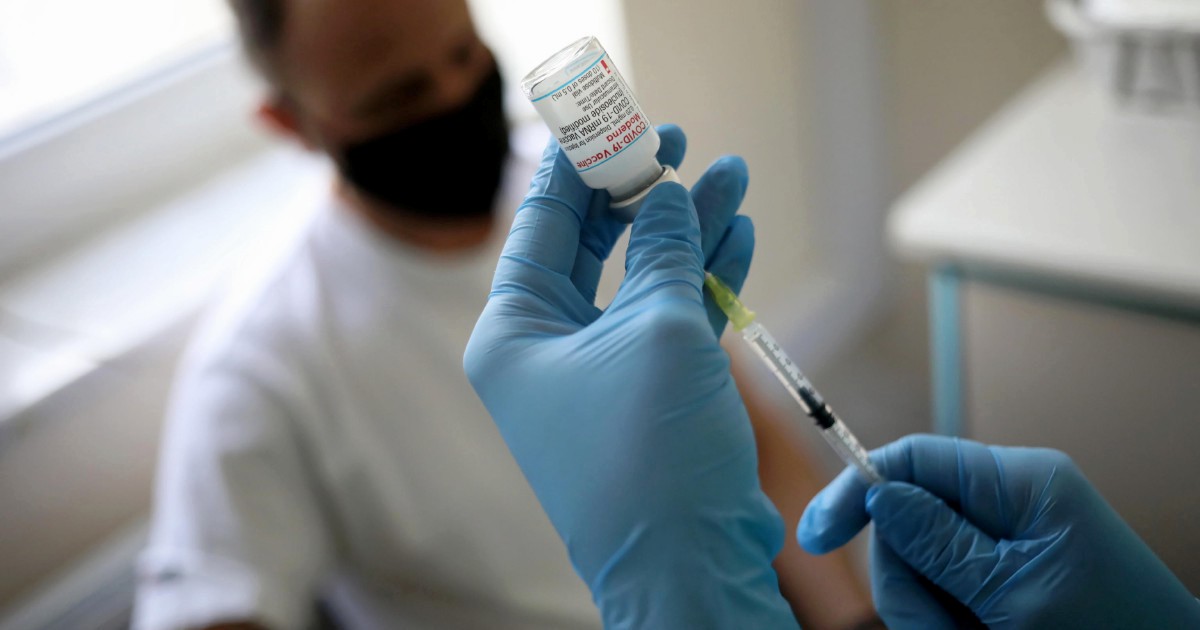 E' ufficiale: i non vaccinati muoiono nove volte di più rispetto agli immunizzati