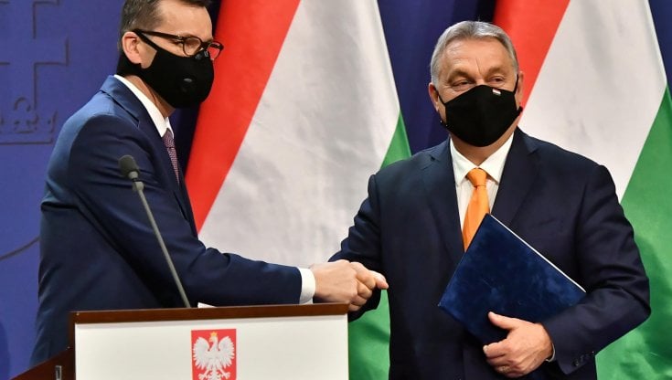 L'Ue verso la bocciatura dei ricorsi di Polonia e Ungheria: 