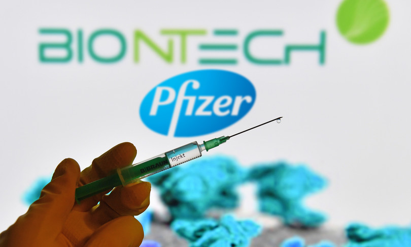 L'annuncio di Pfizer/BionTech: 