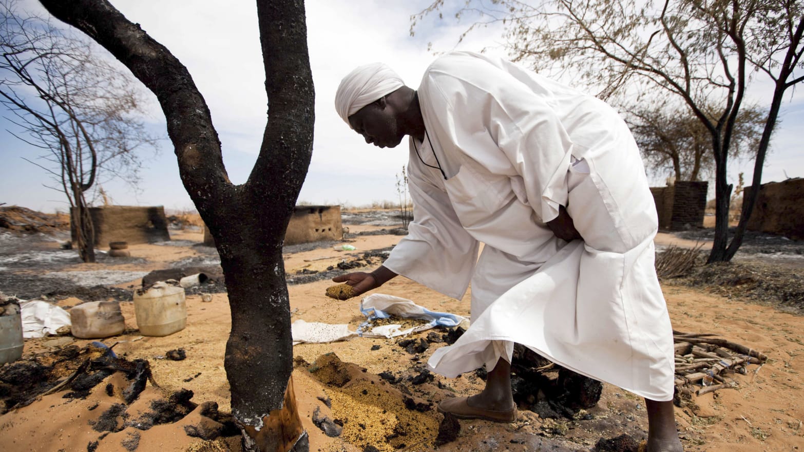 Darfur: il massacro continua, ma il mondo ha già dimenticato