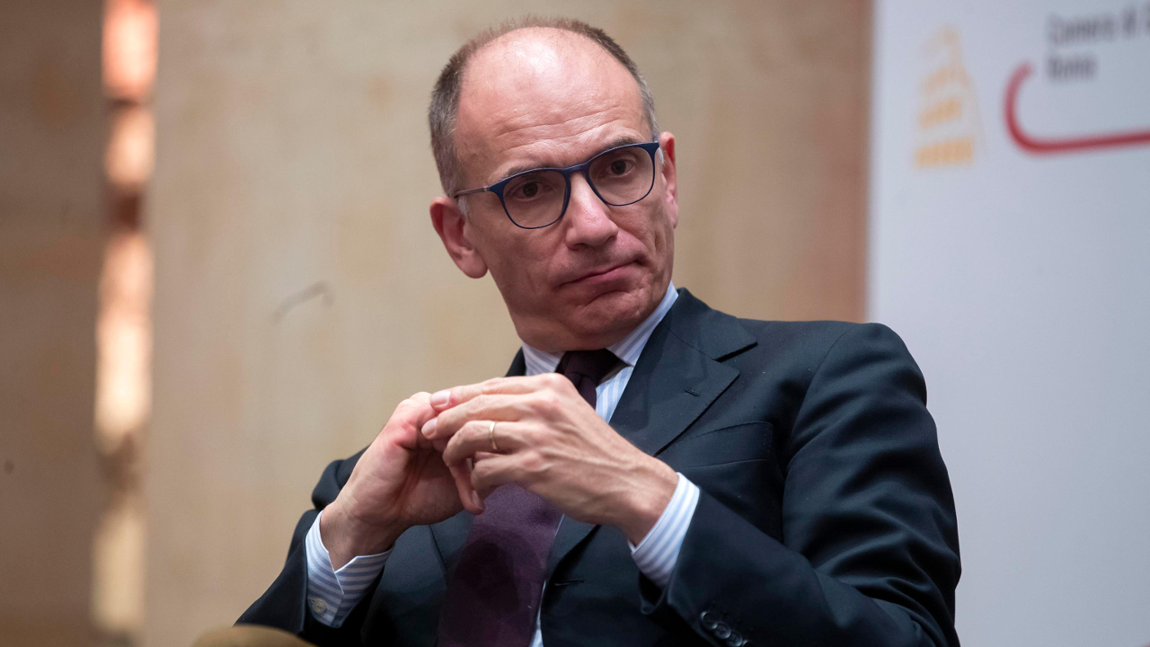 Ecco quale è il profilo perfetto del prossimo presidente della Repubblica secondo Enrico Letta