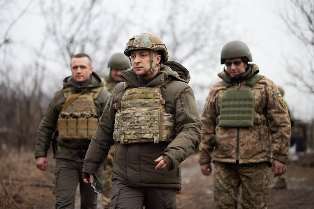 Il presidente ucraino Zelensky: "Se la Russia vuole invaderci ci difenderemo, l'Ucraina rimarrà libera"