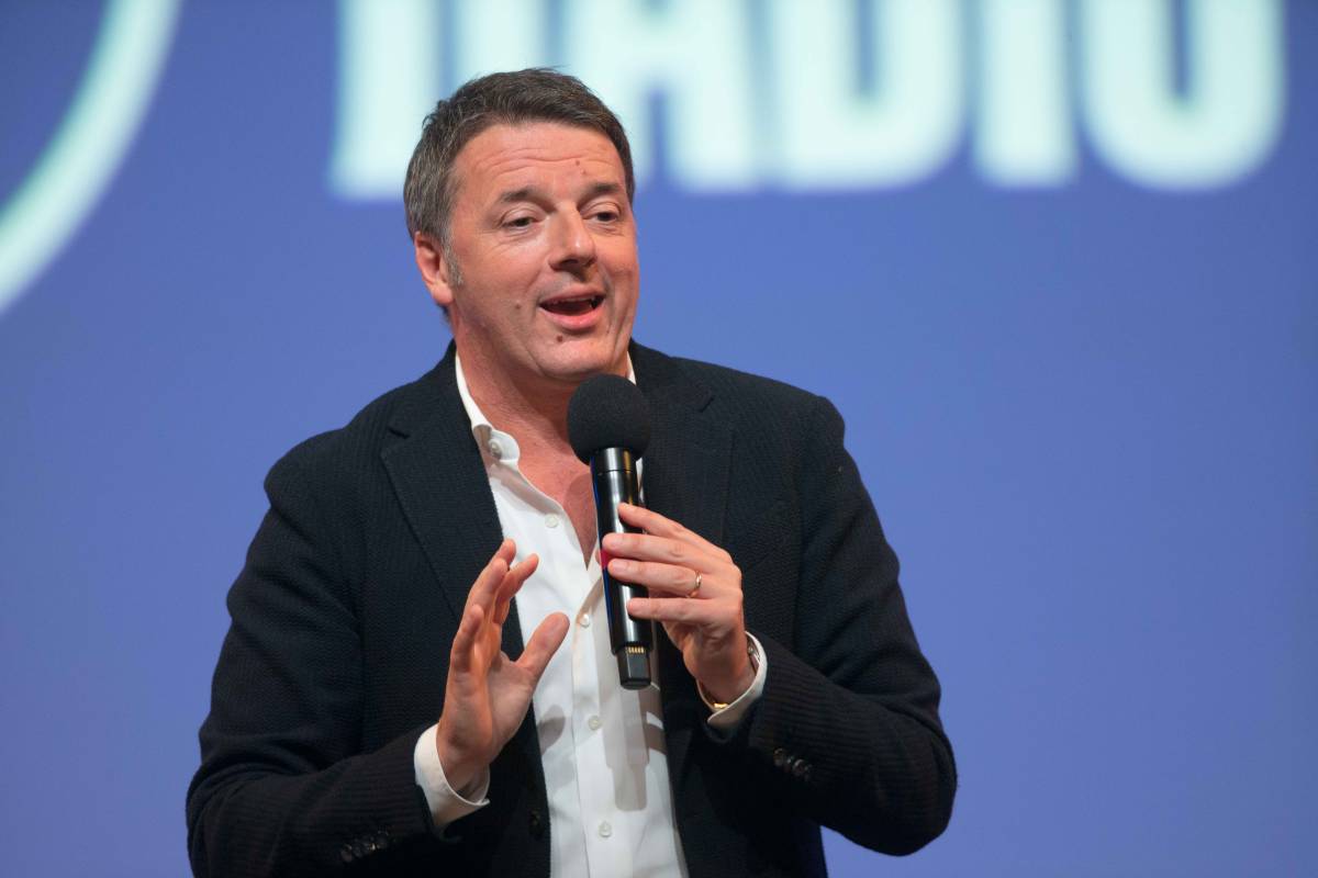 Renzi sul Quirinale: "Io ago della bilancia sul Colle? Faccio l'interesse del paese"