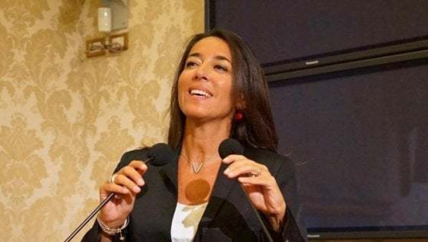 Licia Ronzulli: "Ho dato la mia disponibilità a Berlusconi per la Lombardia"