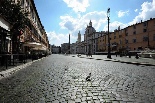 Turismo ancora ko a causa del Covid: meno di 120 milioni di presenze nel 2021