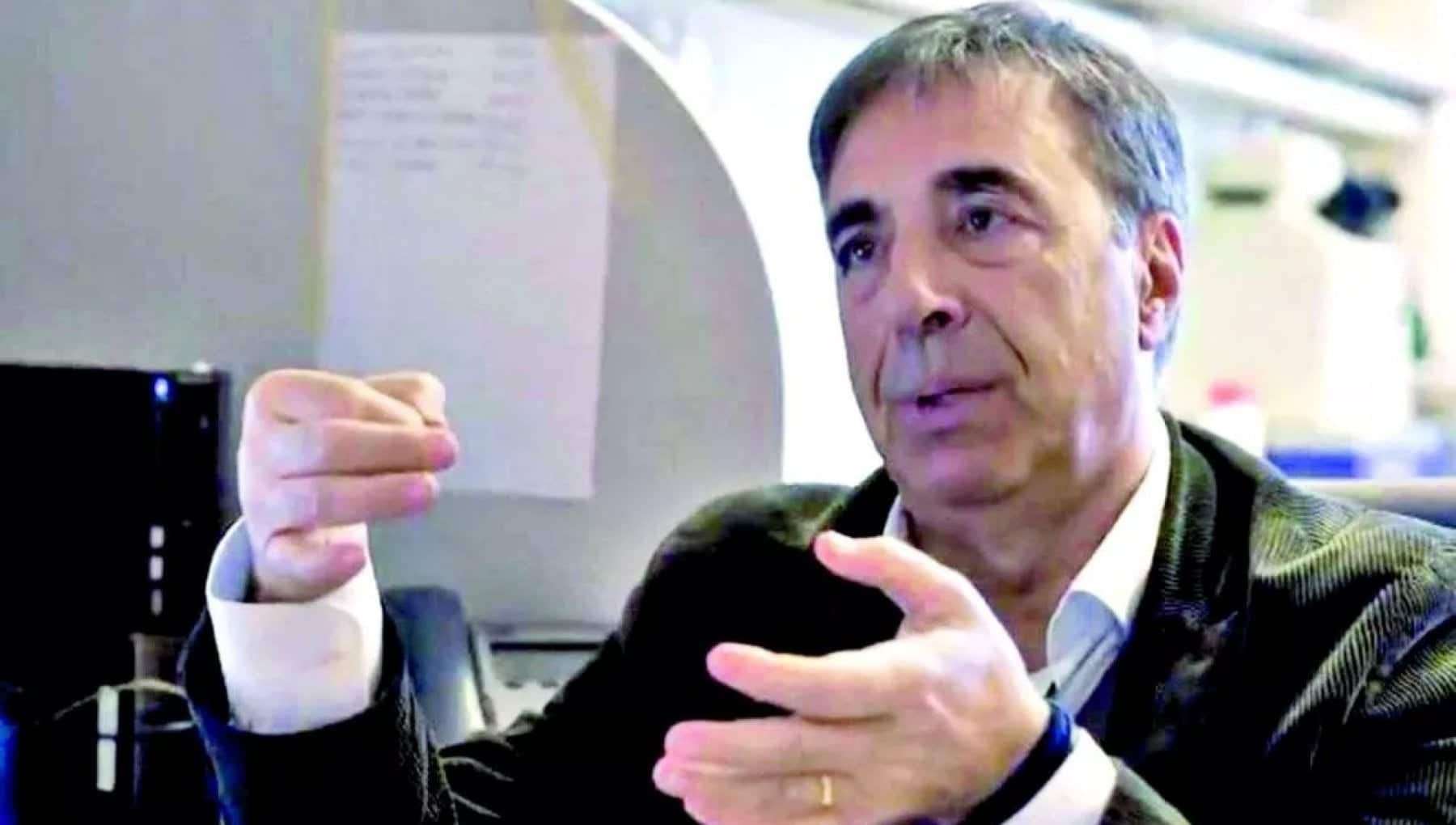 Ciccozzi sulla pandemia: "Avremo un Natale nettamente migliore dello scorso anno"