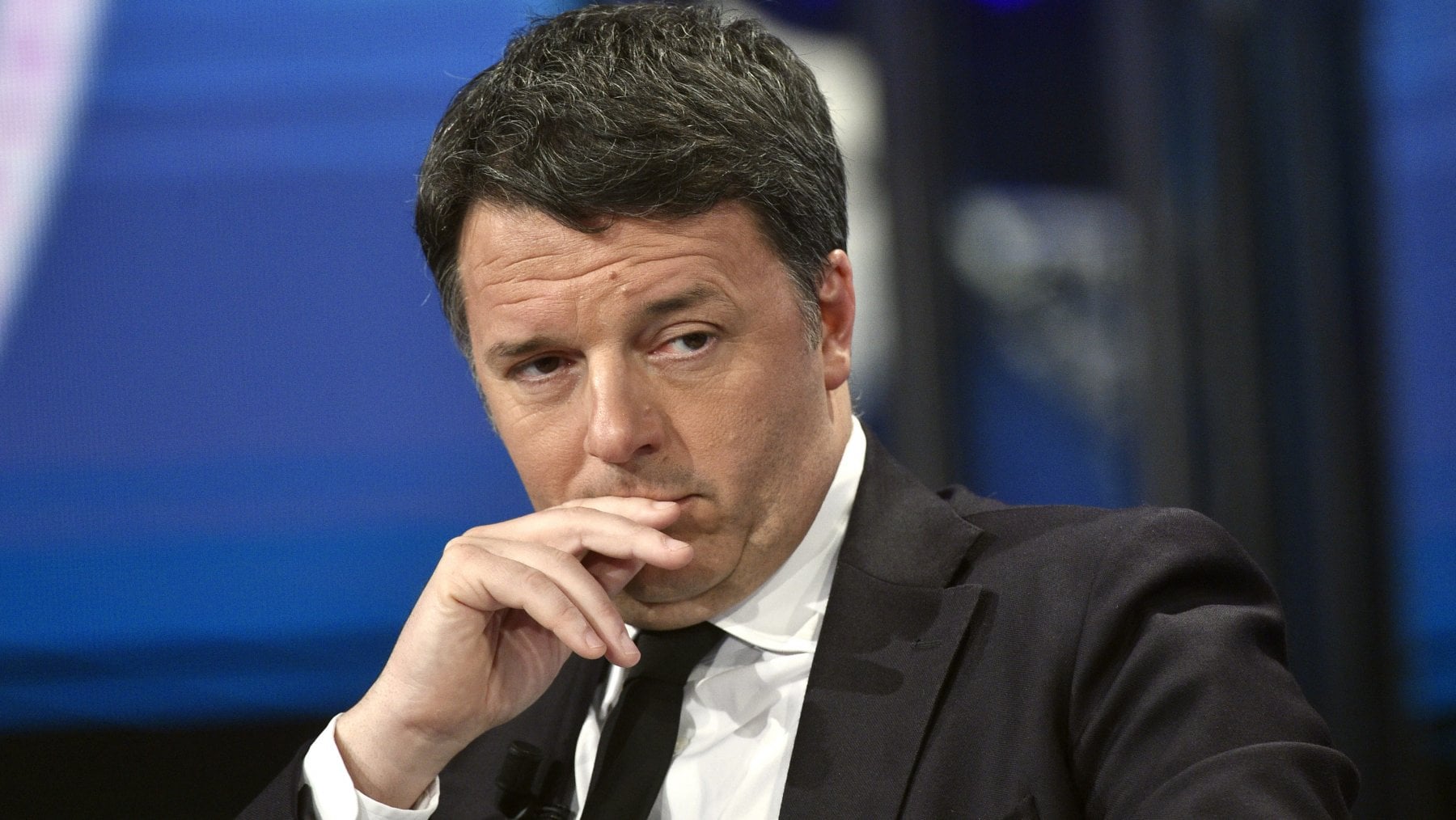 Renzi ancora dietro al Pd: "Dovrà scegliere tra riformismo o il massimalismo di Cgil e Landini"