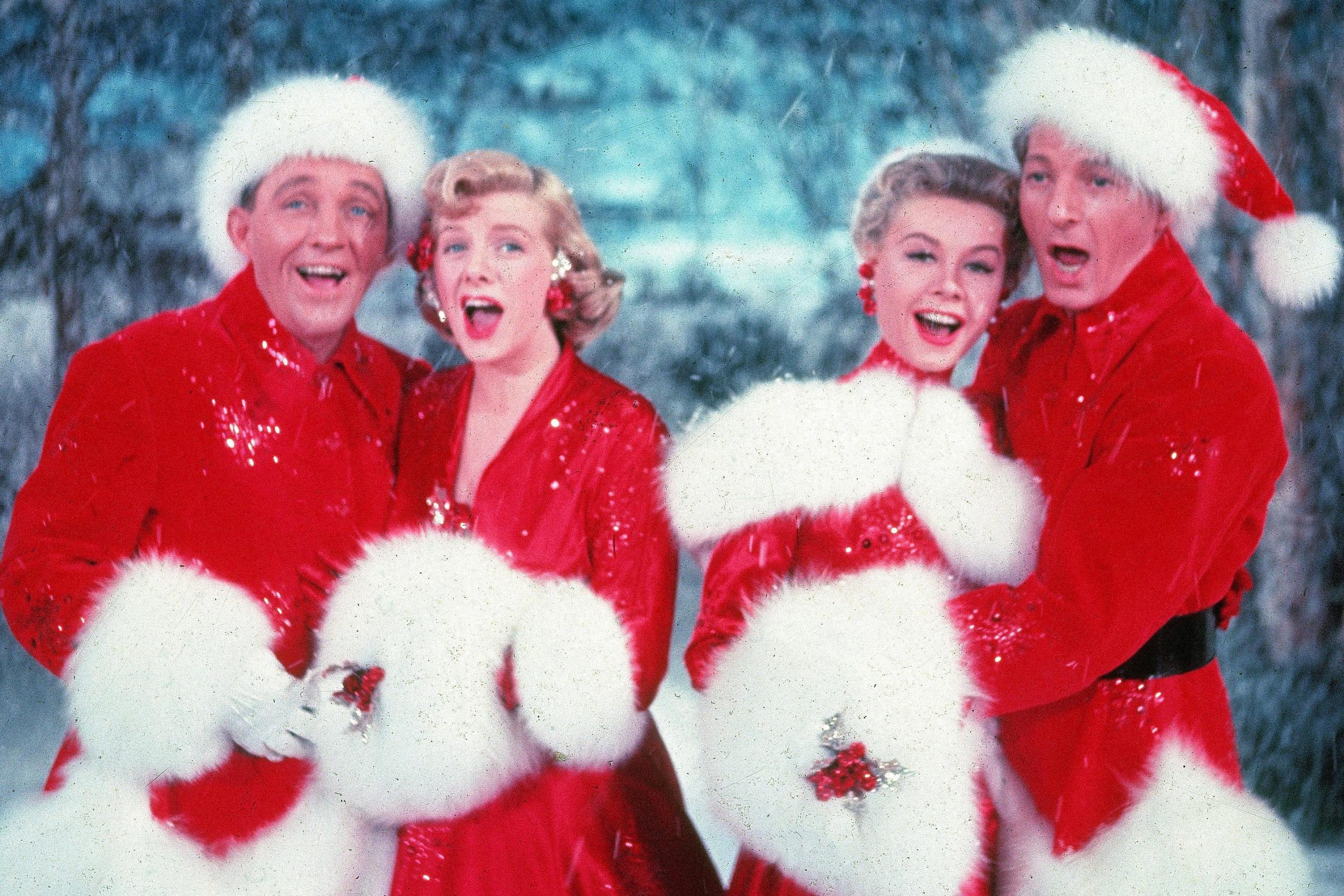 White Christmas: dalla voce di Bing Crosby al Natale dei record