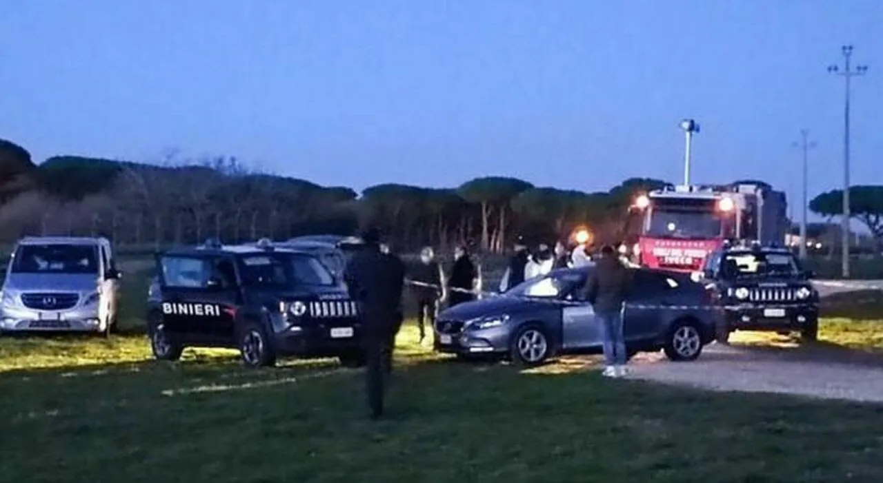 Giallo a Tarquinia: docente universitario inseguito in macchina e ucciso a colpi di pistola