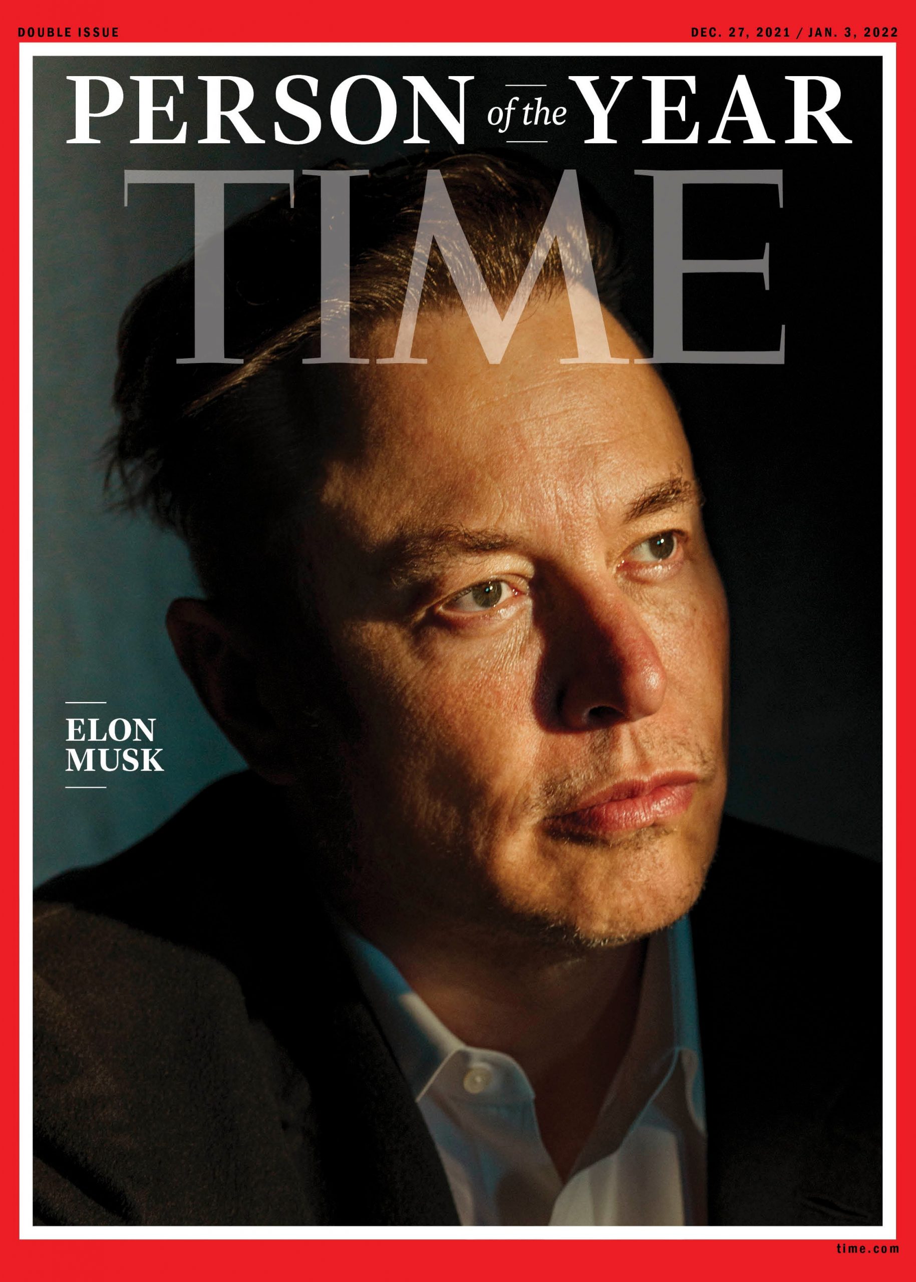 Elon Musk persona dell’anno per il Time: uno scettico sui vaccini è più meritevole di medici e scienziati?