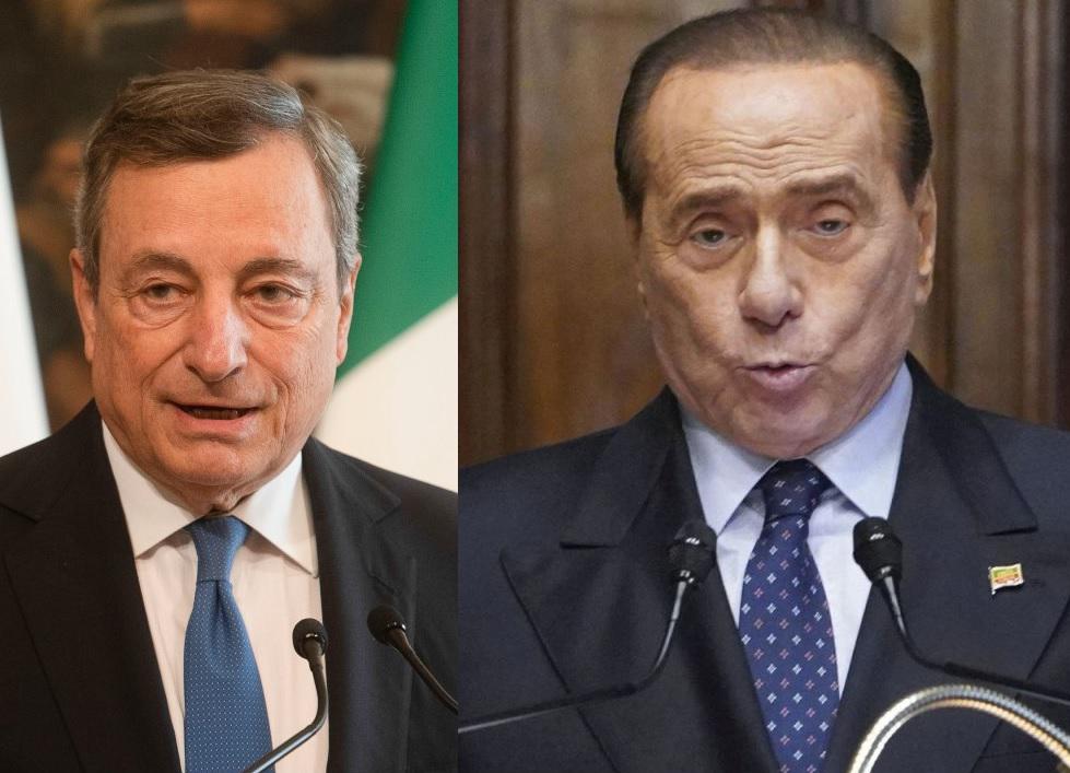 Il centrodestra diviso su Berlusconi (e su Draghi): si complica la partita per il Quirinale