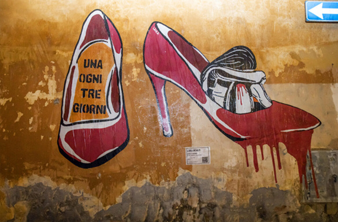 Violenza sulle donne, a Roma 10 casi al giorno: i drammatici numeri della Procura