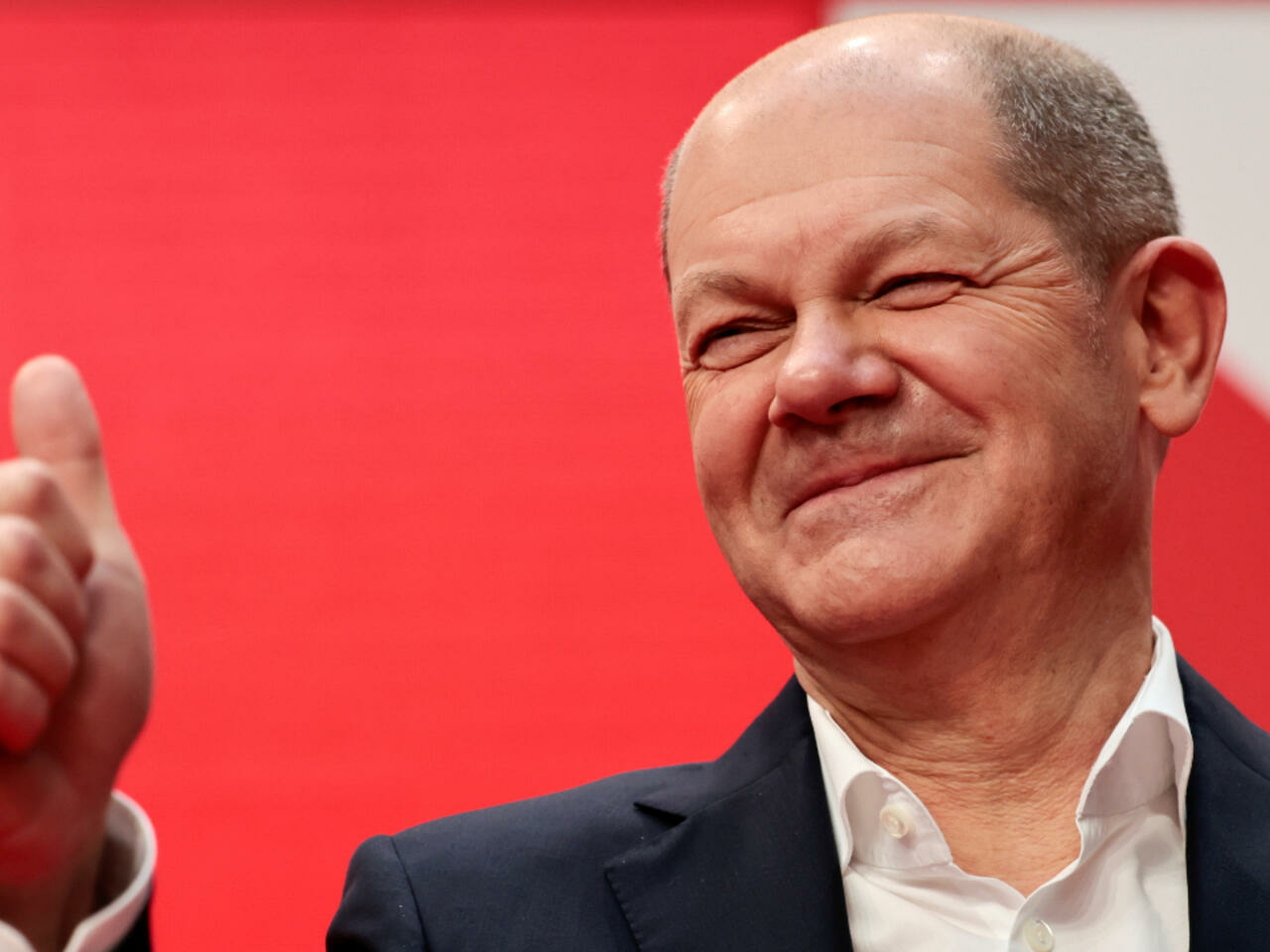 Il futuro cancelliere Scholz alla Polonia: appoggio nella crisi dei migranti al confine bielorusso