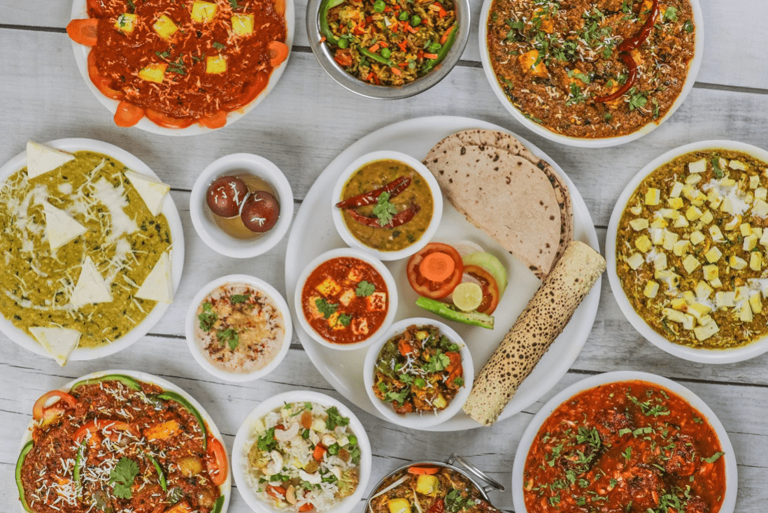 Tre piatti vegetariani della cucina indiana che dovete conoscere