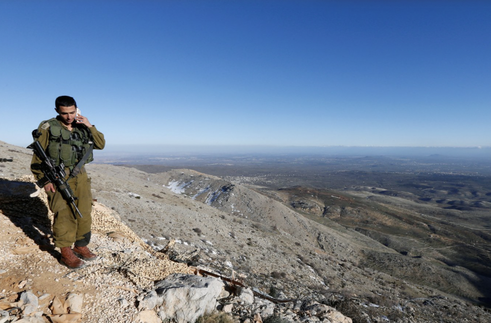 Nel Golan Israele raddoppia la colonizzazione: alla faccia delle risoluzioni Onu