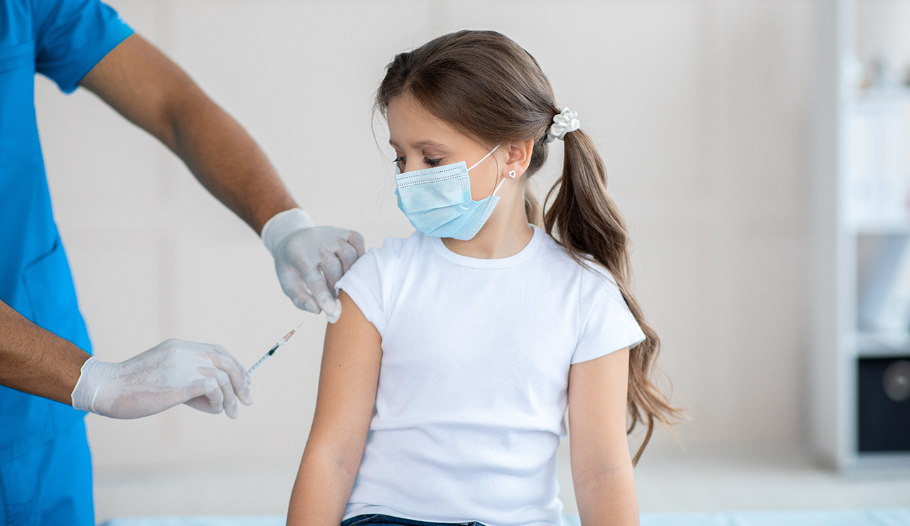 E' tutto pronto per vaccinare i bambini: boom di prenotazioni