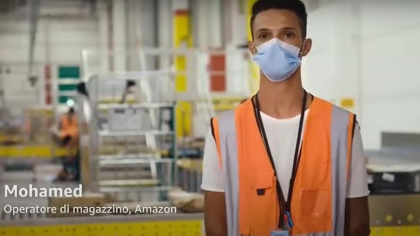 Così con lo spot di Mohamed Amazon cerca di recuperare credibilità sull'immagine incrinata