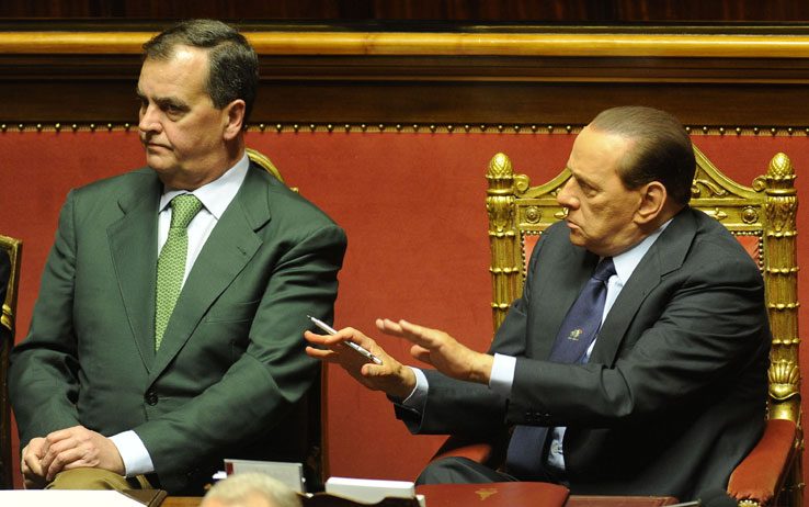 Calderoli: "Numeri alla mano, le possibilità che Berlusconi vada al Quirinale ci sono tutte"