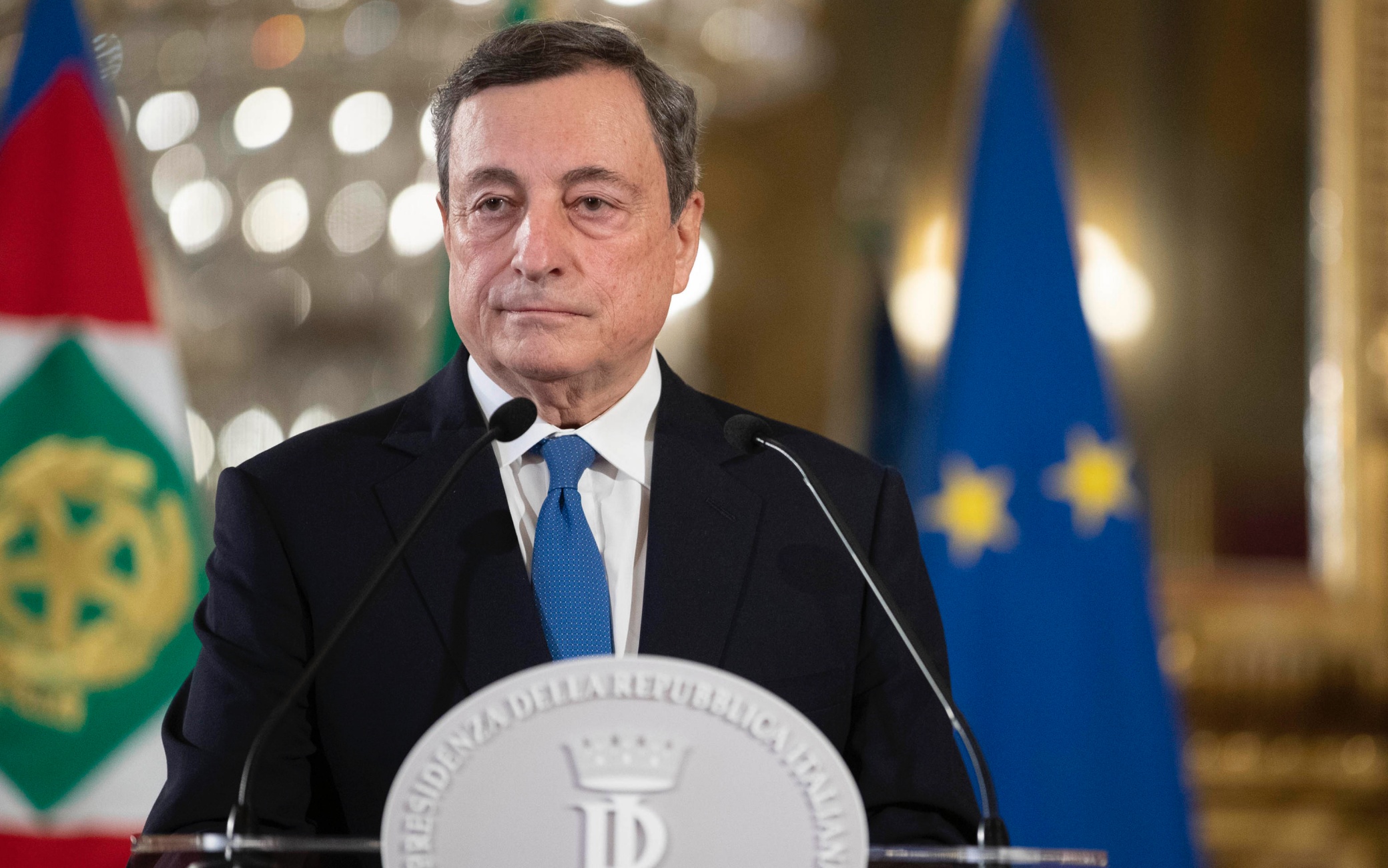 Da Draghi con sobrietà una lezione di politica e democrazia