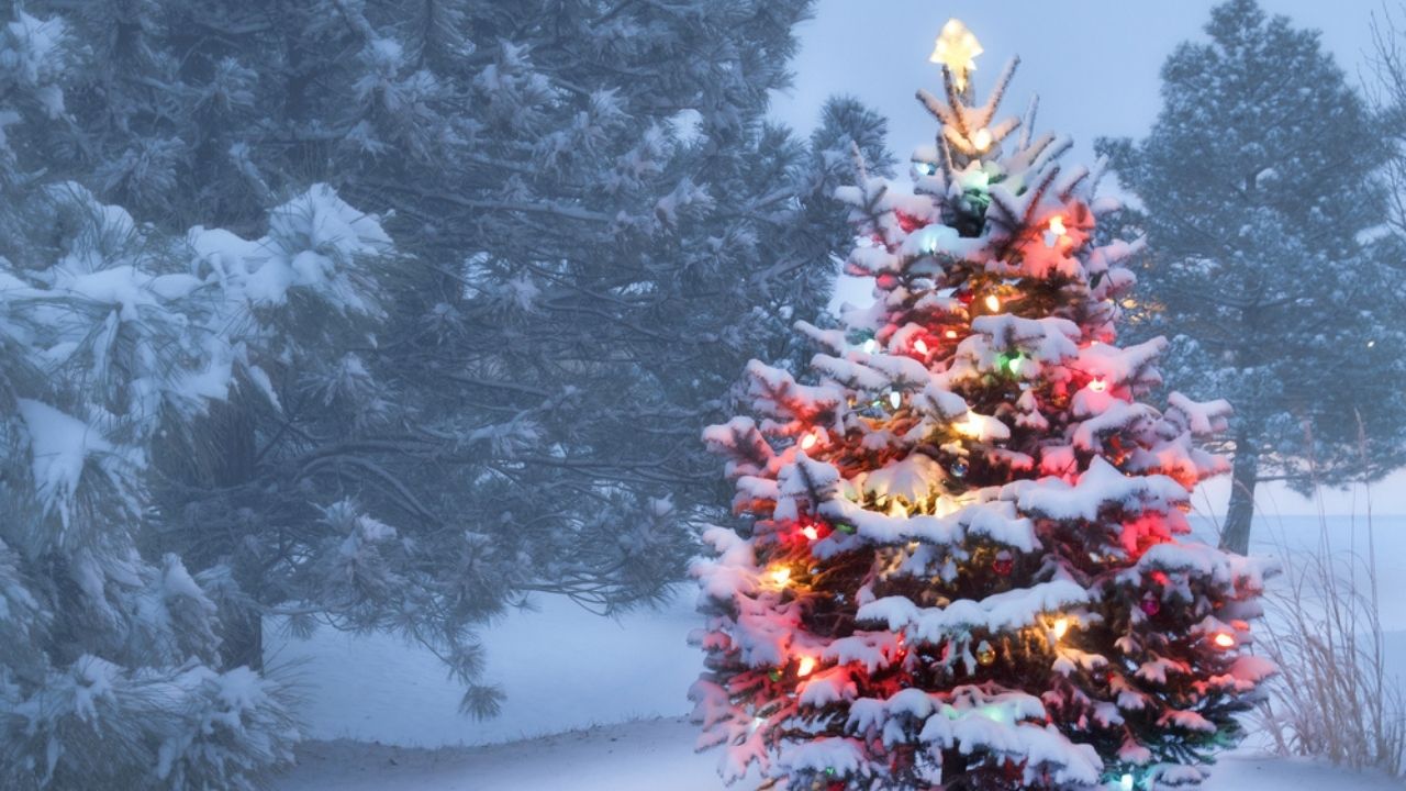 Dopo giorni di sole è in arrivo sull'Italia la burrasca di Natale