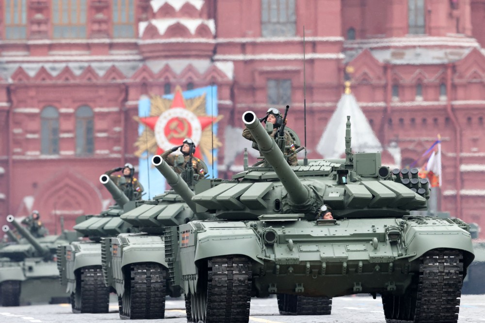 Gli 007 Usa: la Russia pianifica un'invasione dell'Ucraina con 175mila soldati