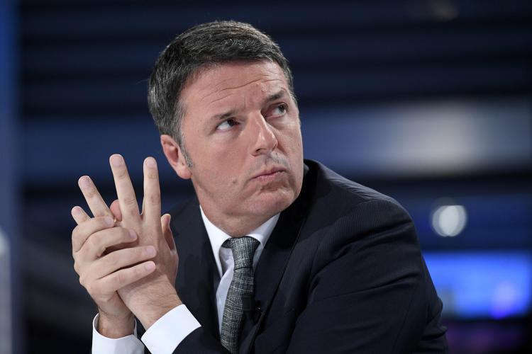 Renzi: "Coordinamento con Toti e Brugnaro? Sono affezionato al centro-sinistra ma senza M5s"