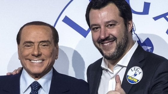 Salvini sul Quirinale: "Verifica sulla candidatura di Berlusconi prima dell'inizio del voto"