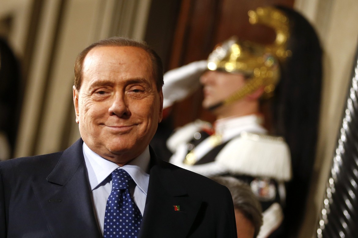 La lettera dei giuristi e intellettuali contro la candidatura di Berlusconi al Quirinale: 
