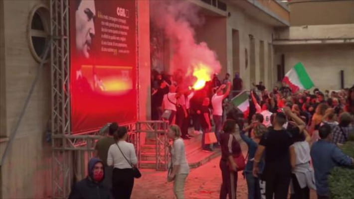 Assalto fascista alla Cgil, nuovi arresti