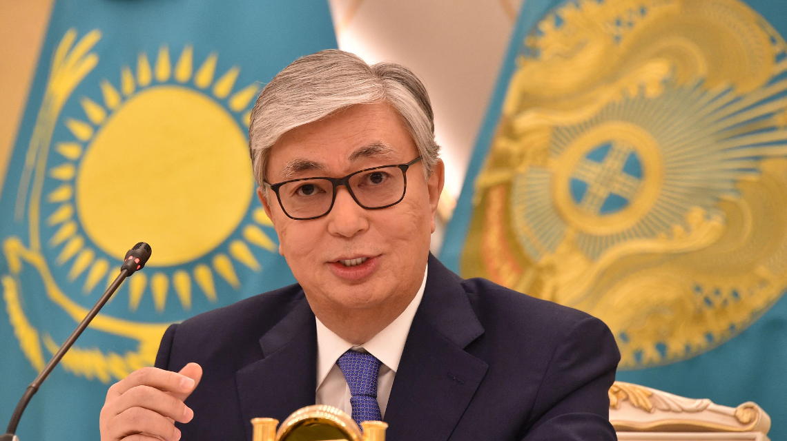 Il presidente del Kazakistan ha chiesto ai militari di sparare sui manifestanti