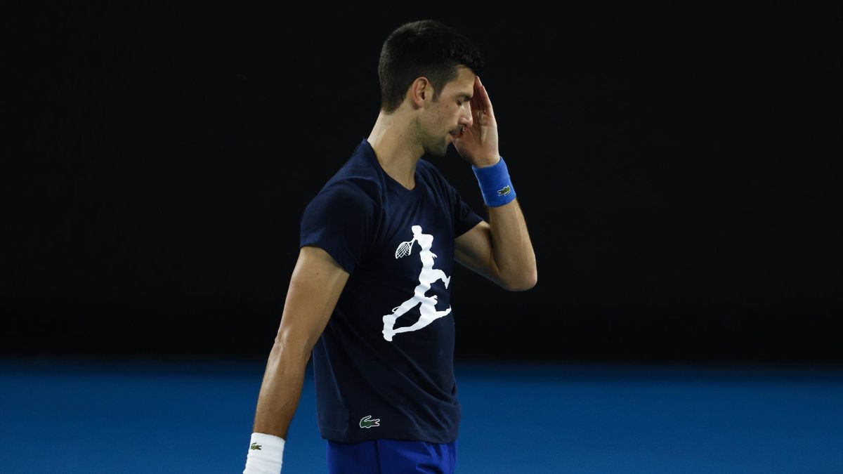 Djokovic espulso dall'Australia: 