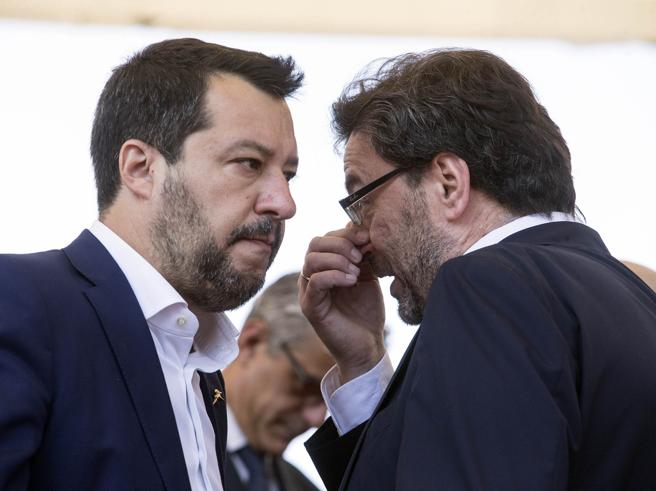 Giorgetti ci ripensa sulle dimissioni: "Il governo deve essere compatto, sarà un anno duro"