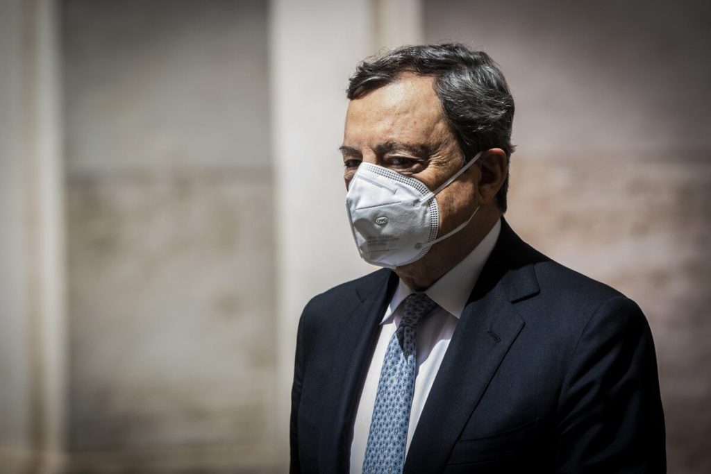 Sinistra Italiana contro il governo Draghi: 