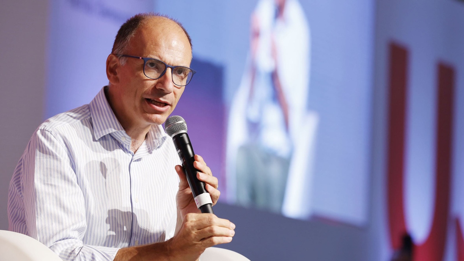 Enrico Letta (Pd): "Finlandia e Svezia nella Nato? L'Italia non può dire No"