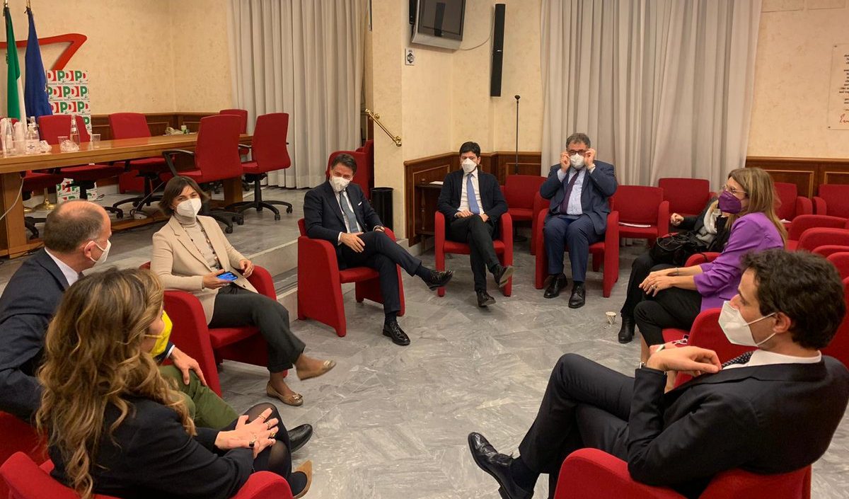 Pd-M5s e Leu bocciano la rosa della destra: "Sui quei nomi non può esserci larga condivisione"