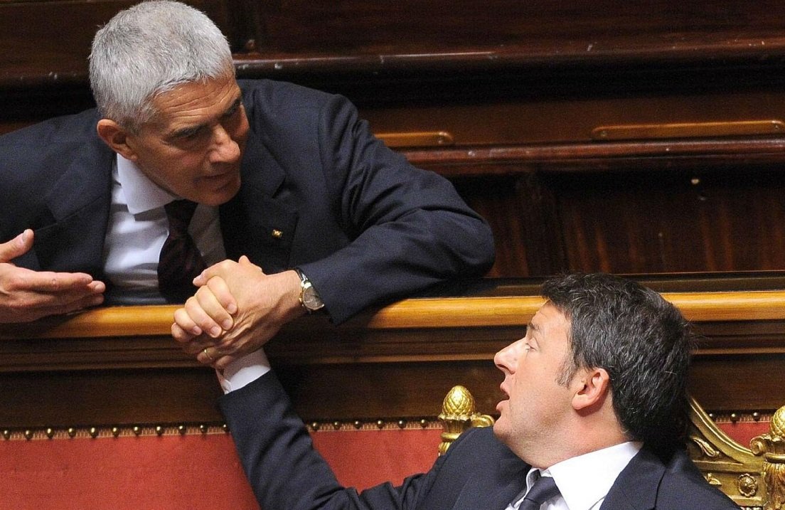 Quirinale, Renzi promuove Casini e boccia Riccardi: 