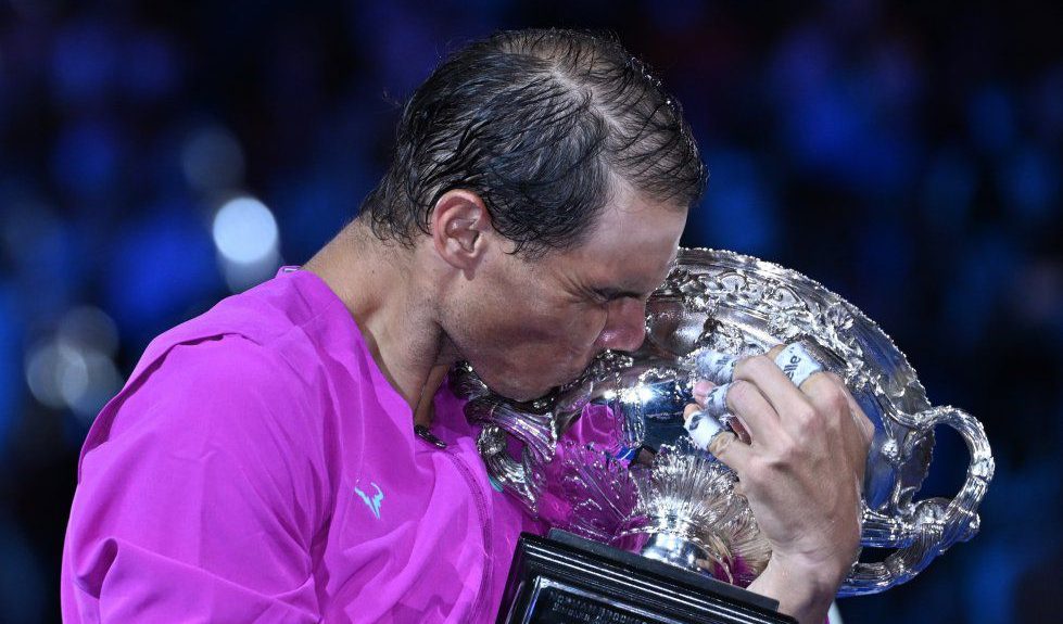 Nadal nella leggenda: vince l'Australian Open e fa il record di Slam vinti