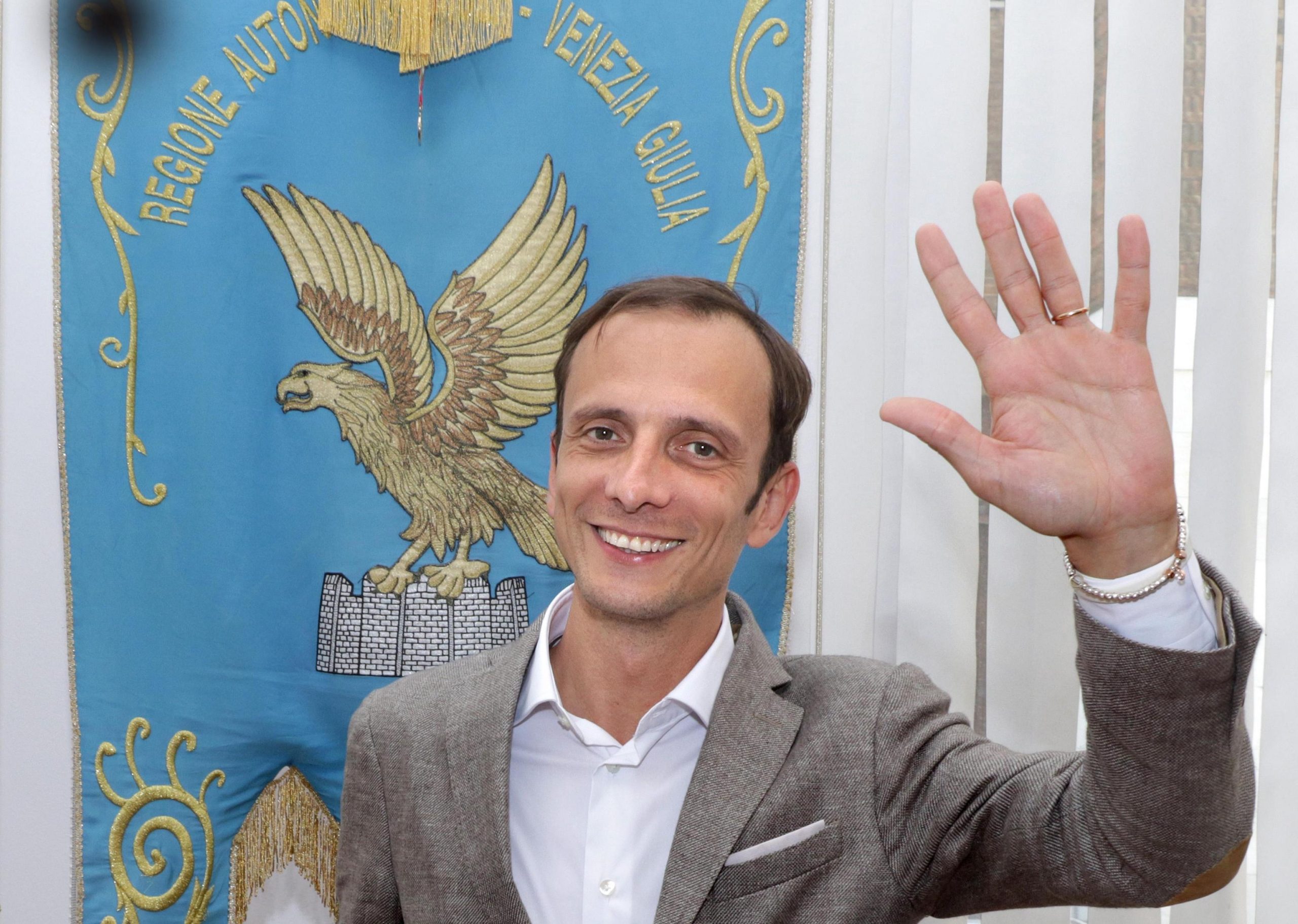 Elezioni regionali, Fedriga conferma i dissidi della destra: "Sbagliato fare una battaglia di bandierine"
