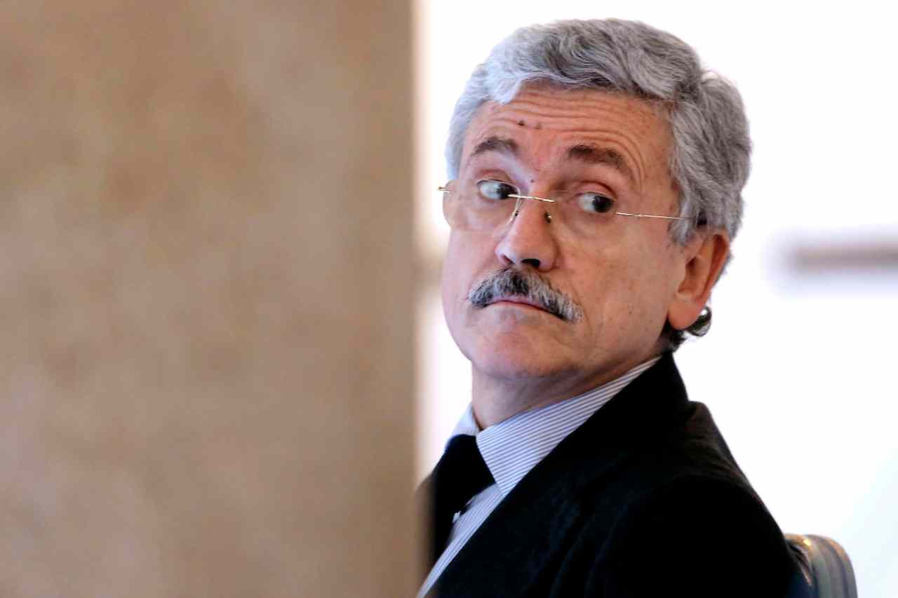 D'Alema su Draghi: "E' un premier che non sappiamo per chi vota, così non potrà perdere le amministrative"