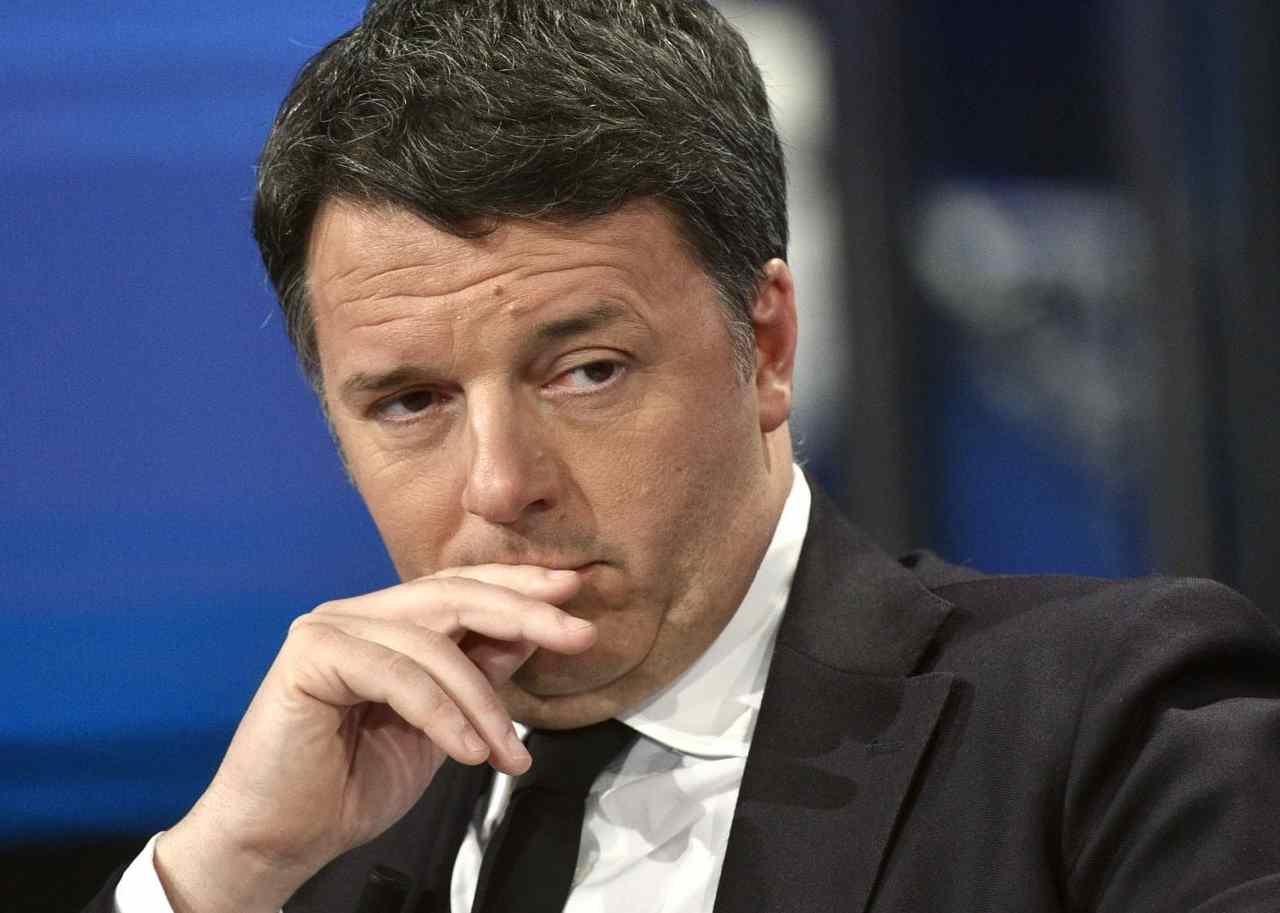Matteo Renzi sul futuro Capo di Stato: “Non si può mettere Draghi in panchina. L'Italia non può permetterselo”