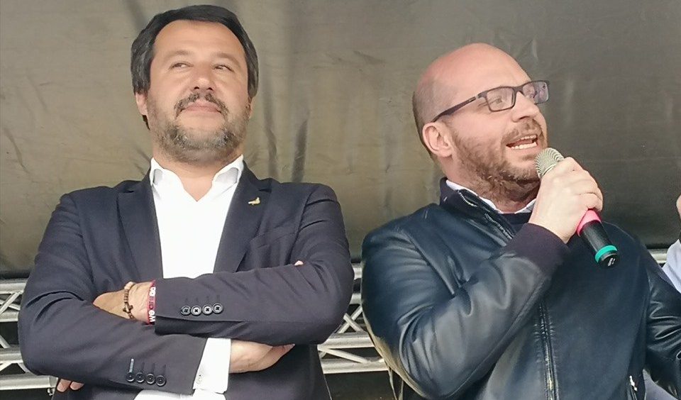 Lorenzo Fontana: "Al Quirinale un presidente di destra anche con i voti di M5s e di Renzi"