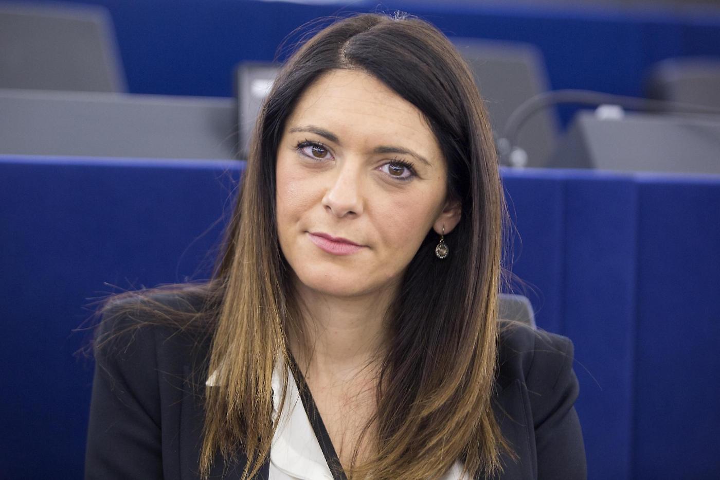 Pina Picierno eletta Vicepresidente del Parlamento Ue: "Lavorerò nel solco di Sassoli"