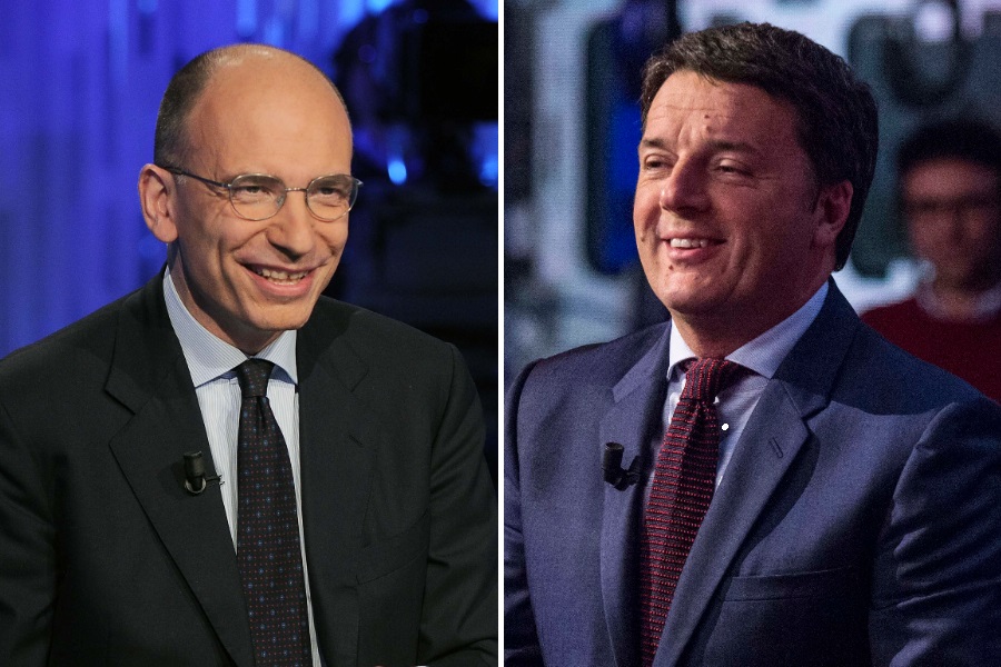 Quirinale, confronto Letta-Renzi. Ecco cosa si sono detti