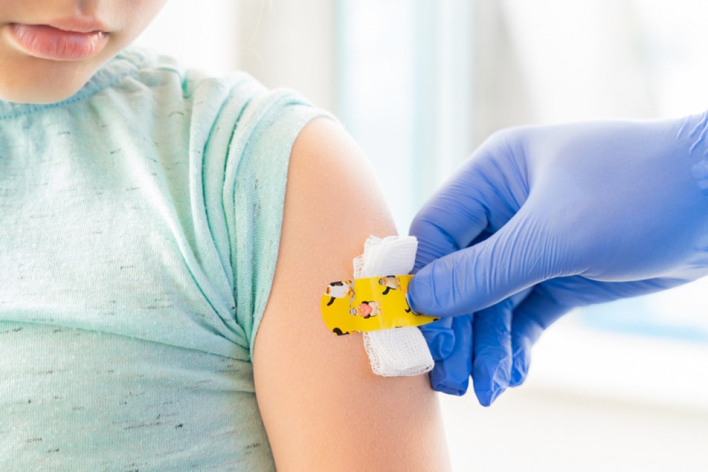 Covid, il report: quasi un milione di bambini tra 5 e 11 anni ha ricevuto la dose di vaccino