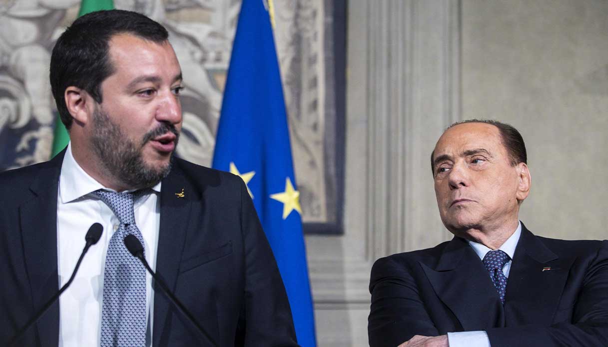 Quirinale, le pretese della Lega: "Se anche Berlusconi fallisse non regaleremo la presidenza alla sinistra"