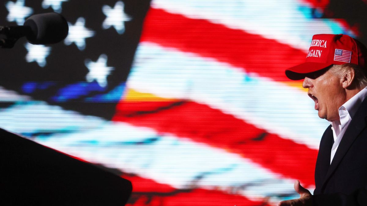 Trump voleva sequestrare anche i macchinari di voto per impedire la vittoria di Biden Trump voleva sequestrare anche i macchinari di voto per impedire la vittoria di Biden