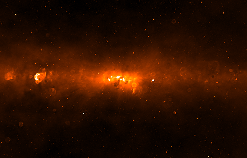 C'è un oggetto misterioso nella nostra galassia: gli scienziati "non hanno mai registrato nulla di simile"