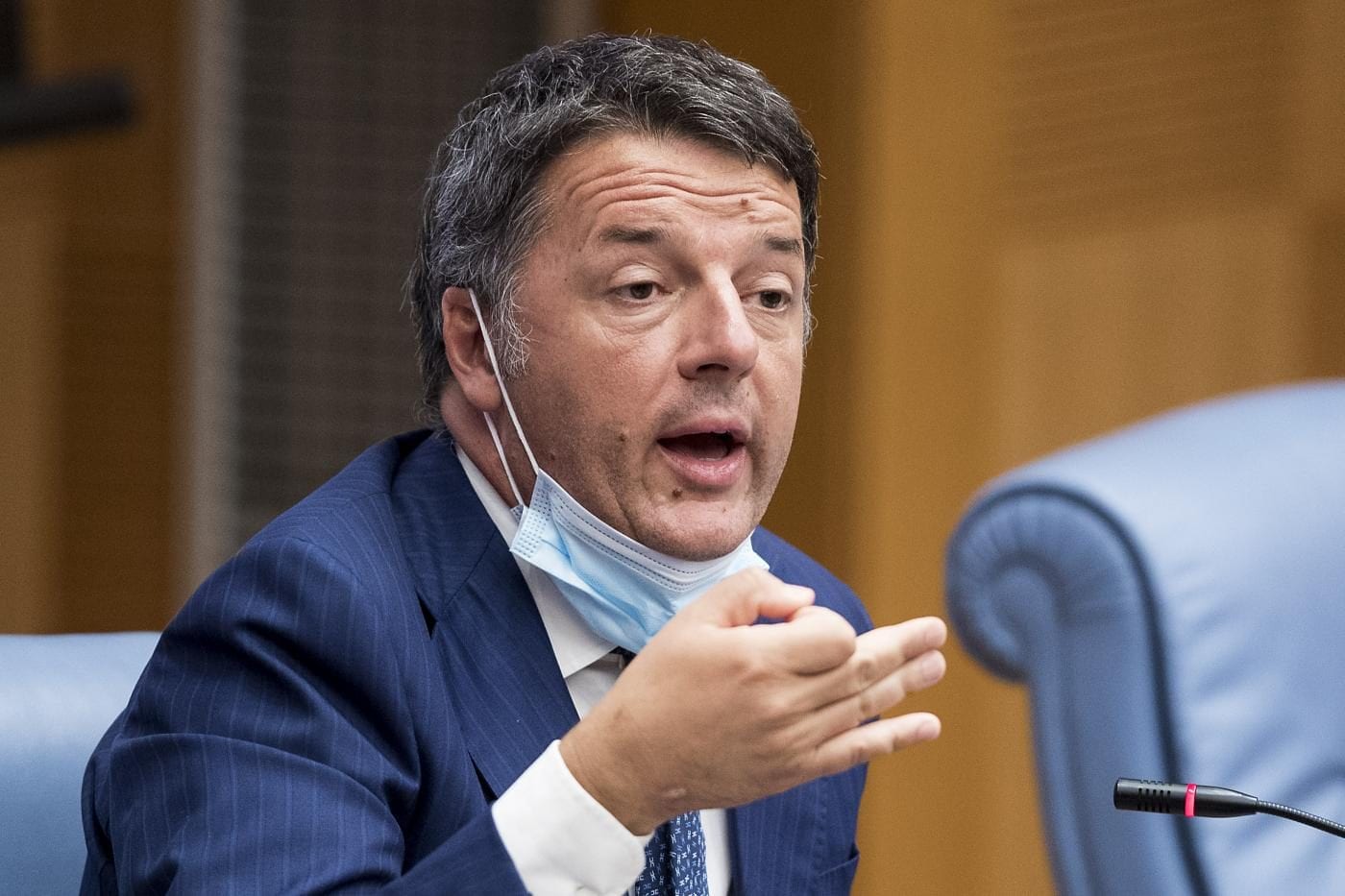 Renzi chiude la porta: "No alla Belloni impossibile votare al Quirinale il capo dei servizio segreti"